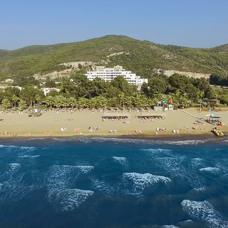 Semesteranläggning (resort) Richmond Ephesus 5*