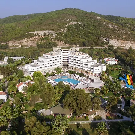 Semesteranläggning (resort) Richmond Ephesus