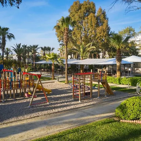 Semesteranläggning (resort) Richmond Ephesus 5*