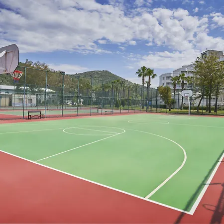 Richmond Ephesus Semesteranläggning (resort) Kusadası