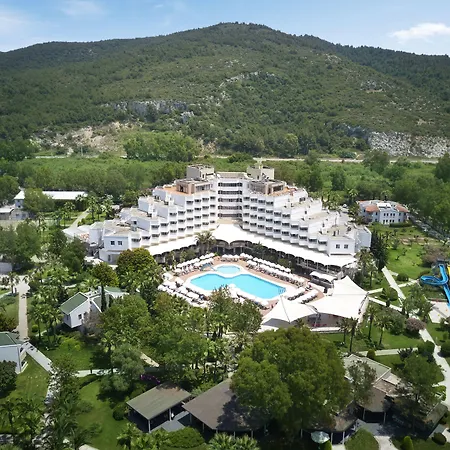 Semesteranläggning (resort) Richmond Ephesus 5*