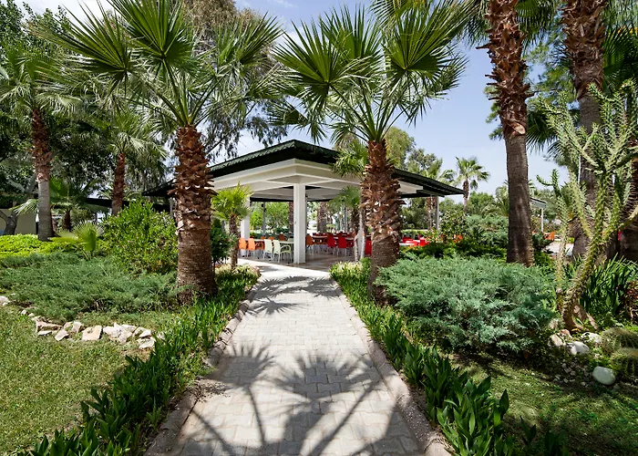 리조트 Richmond Ephesus 5*