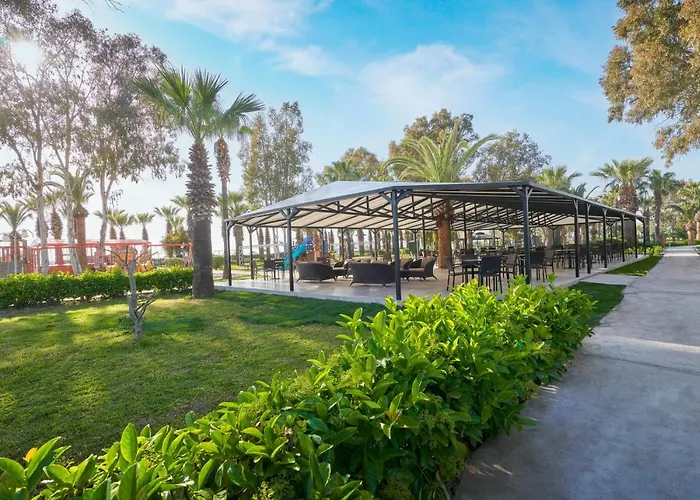 Richmond Ephesus 리조트 쿠사다시