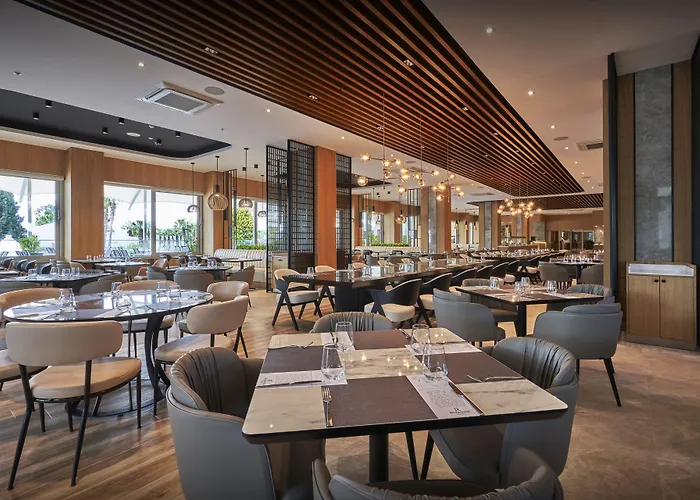 Richmond Ephesus 5* Κουσάντασι