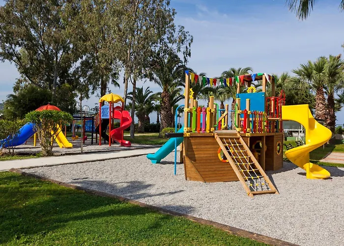 Richmond Ephesus Resort 5*