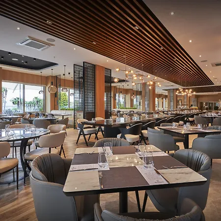 Richmond Ephesus 5* Κουσάντασι