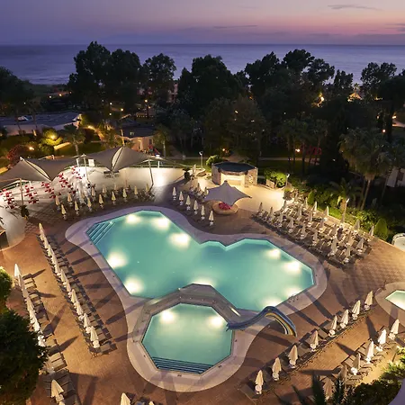 Semesteranläggning (resort) Richmond Ephesus